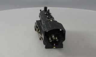 Lionel 1663 Prewar 0 - 4 - 0 Steam Switcher 3