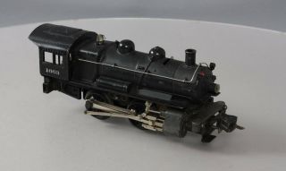 Lionel 1663 Prewar 0 - 4 - 0 Steam Switcher 6
