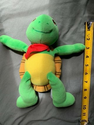 Franklin The Turtle 10 