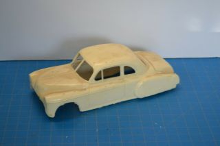 Resin 1949 49 1950 50 1951 51 Chevy Business Coupe Model Kit