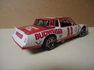 1985 Darrell Waltrip Budweiser 1/24 Monte Carlo Diecast Action 1/8508