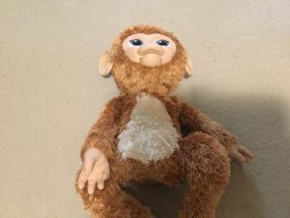 FurReal Friends Cuddles My Giggly Monkey Interactive Toy Doll 4