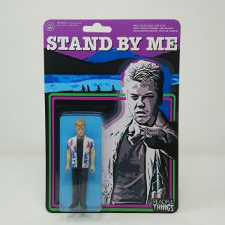 Stand By Me - Ace Merrill - Readful Things - Action Figure - Stephen King