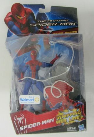 Spider - Man Movie Series Whipping Web Line Hasbro 2012