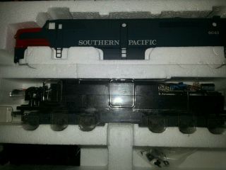 Ho Proto 2000 Southern Pacific Pa/pb Diesel Pair - Standard Dc 6043/ 5924