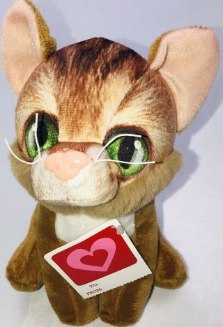 Dan Dee Collectors Choice Kitten Plush 7” Stuffed Animal Toy Cat