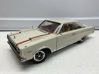 1967 Plymouth Gtx By Highway 61,  1/18