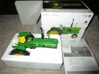 John Deere Farm Toy Tractor Precision Classics 20 Model 3010 NIB 2