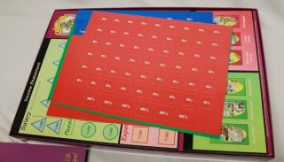 Cashflow for Kids Board Game COMPLETE Rich Dad Poor Dad Kiyosaki Homeschool 4