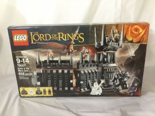 Lego Lord Of The Rings 79007 Battle At The Black Gate Lego 79007