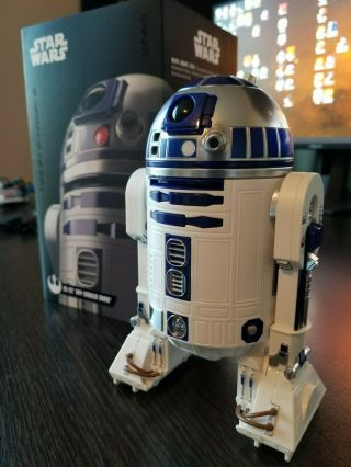 Star Wars R2 - D2 By Sphero App Enabled Droid