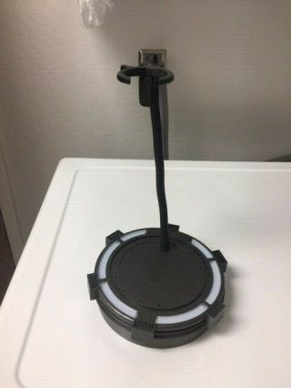 1/6 Scale Hot Toys Iron Man Light Up Stand Base