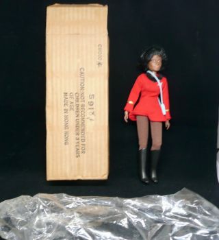1974 Mego 8 " Action Figure - Star Trek Lt Uhura Orig.  Box