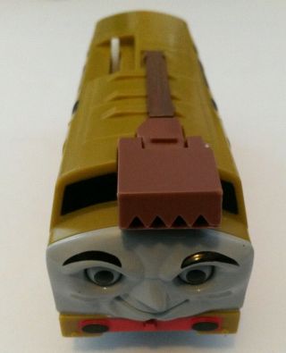 Diesel Motorized Thomas & Friends Trackmaster & Troublesome Cars Tomy 2004