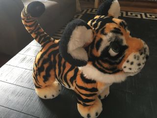 Furreal Hasbro Roarin’ Tyler The Playful Tiger Great Do Not Have The Bird