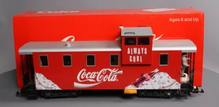 Lgb 45710 Coca Cola Caboose Ln/box