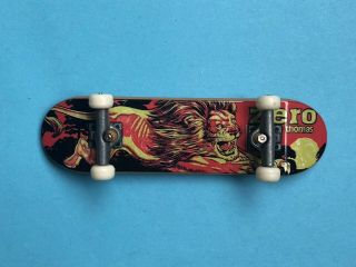 Tech Deck “ Zero Lion” 96mm Finger Board
