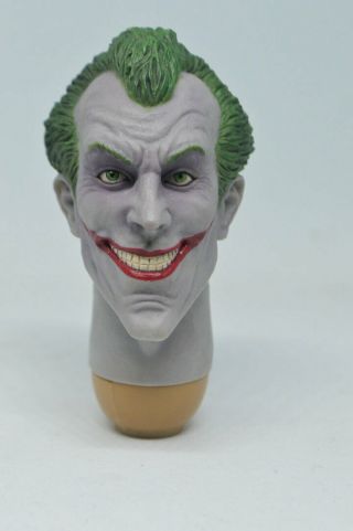 Hot Batman Bbk 1/6 Scale Head For 12 " Action Figure Joker Clown 002 Toys