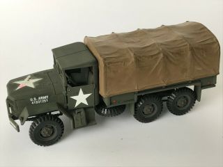 Ww2 Us Army Eager Beaver Truck,  1/35,  Built & Finished For Display,  Fine.