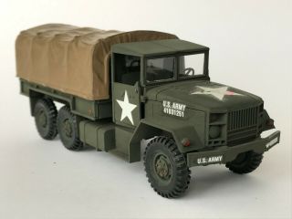 WW2 US Army Eager Beaver Truck,  1/35,  built & finished for display,  fine. 3