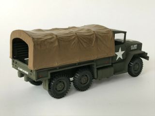 WW2 US Army Eager Beaver Truck,  1/35,  built & finished for display,  fine. 4