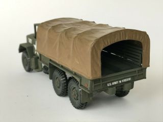 WW2 US Army Eager Beaver Truck,  1/35,  built & finished for display,  fine. 5