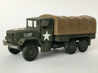 WW2 US Army Eager Beaver Truck,  1/35,  built & finished for display,  fine. 6