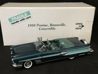Danbury 1958 Pontiac Bonneville Convertible