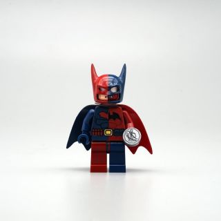 Ug Minifigure Custom Batman Two Face Lego Minifigure