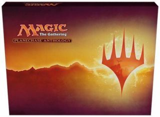 Planechase Anthology Box Set (english) Factory Magic Abugames