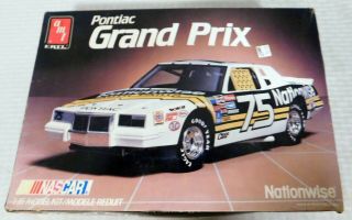 Amt Ertl Pontiac Grand Prix 1:16 Model Open Box
