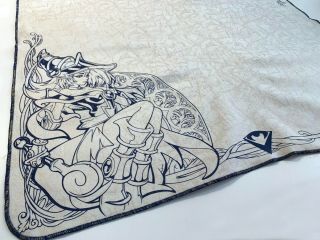 Ygo Cloth Playmat By Amanda Lapalme Dark Magician Girl - Pvramid Ultra Rare