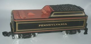 Aristocraft G - Scale 21801 Pennsylvania Steam Locomotive Tender With Sound