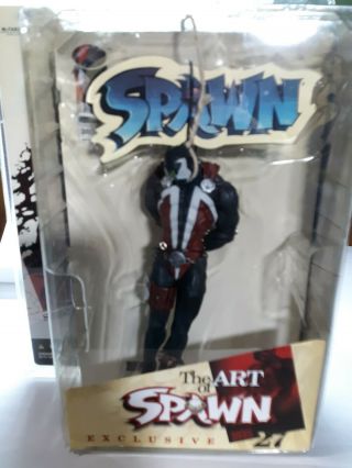 Mcfarlane Toys The Art Of Spawn Exclusive Series 27 Action Figure A18