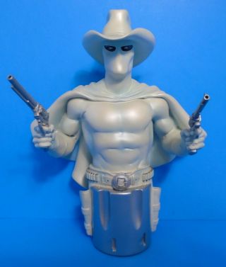The Ghost Rider Bowen Designs Marvel Comics Mini - Bust Sculpture /2000