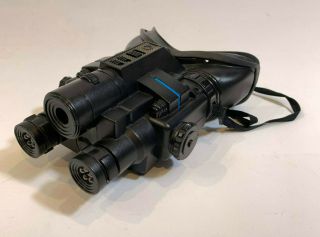 Jakks Pacific Night Vision Binocular Spynet Infrared Spy Gear Goggles
