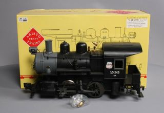 Aristo - Craft 21306 G Union Pacific 0 - 4 - 0 Steam Locomotive/box