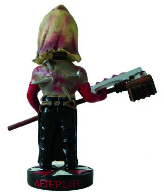 Hcg Resident Evil Afterlife Axeman Executioner Bobblehead - - Factory