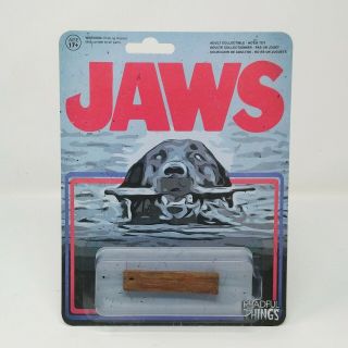 Jaws - Pippet - Readful Things - Action Figure - Great White Shark - Amity
