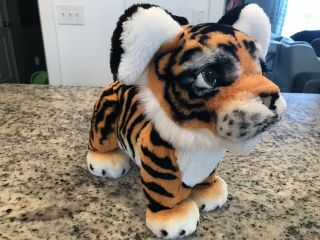 Furreal Friends Roarin’ Tyler The Playful Tiger Interactive Toy Batteries Inclu