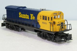 Modern Lionel 6 - 18801 Santa Fe U36b Diesel  8 - 62