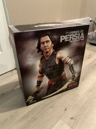 Sideshow Exclusive Prince Of Persia Dastan Premium Format Figure
