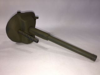 Mantle Cannon Barrel For Ultimate Soldier M5 Stuart Tank 1:6 21st Century Toys