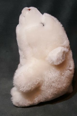 Gund White Snuffles Polar Bear Plush Toy Stuffed Animal 7 