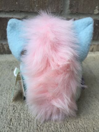 1999 Model 70 - 940 Blue/Pink Furby Baby - With Hang Tag 6
