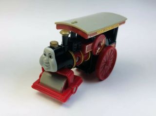 Thomas & Friends Trackmaster Buster Sodor Construction Crew Vehicle Wheel