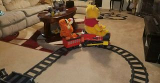 ROLLPLAY STEAM TRAIN 6 - VOLT BATTERY - POWERED SMALL CHILD RIDE - ON TRAIN / CABOOSE 5