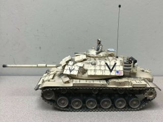 1/32 Unimax Forces Of Valor M60a1 Patton