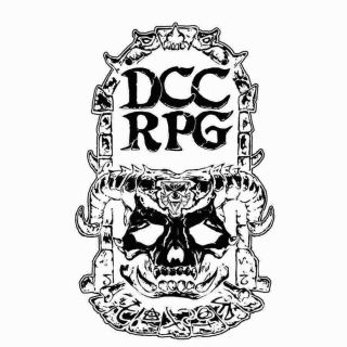 Dungeon Crawl Classics Rpg: Demon Skull Issues Limited Edition Hardback