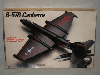Testors / Italeri 1/72 Scale B - 57b Canberra